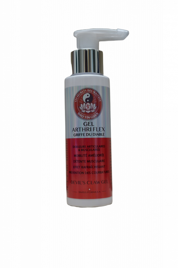 Gel Arthiflex - Griffe du Diable