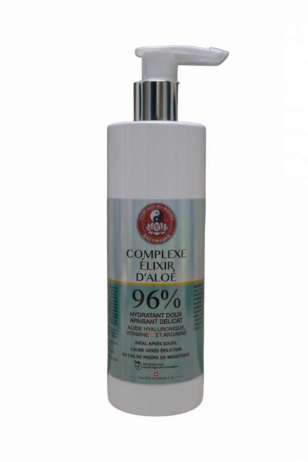 Complexe Elixir d'Aloé