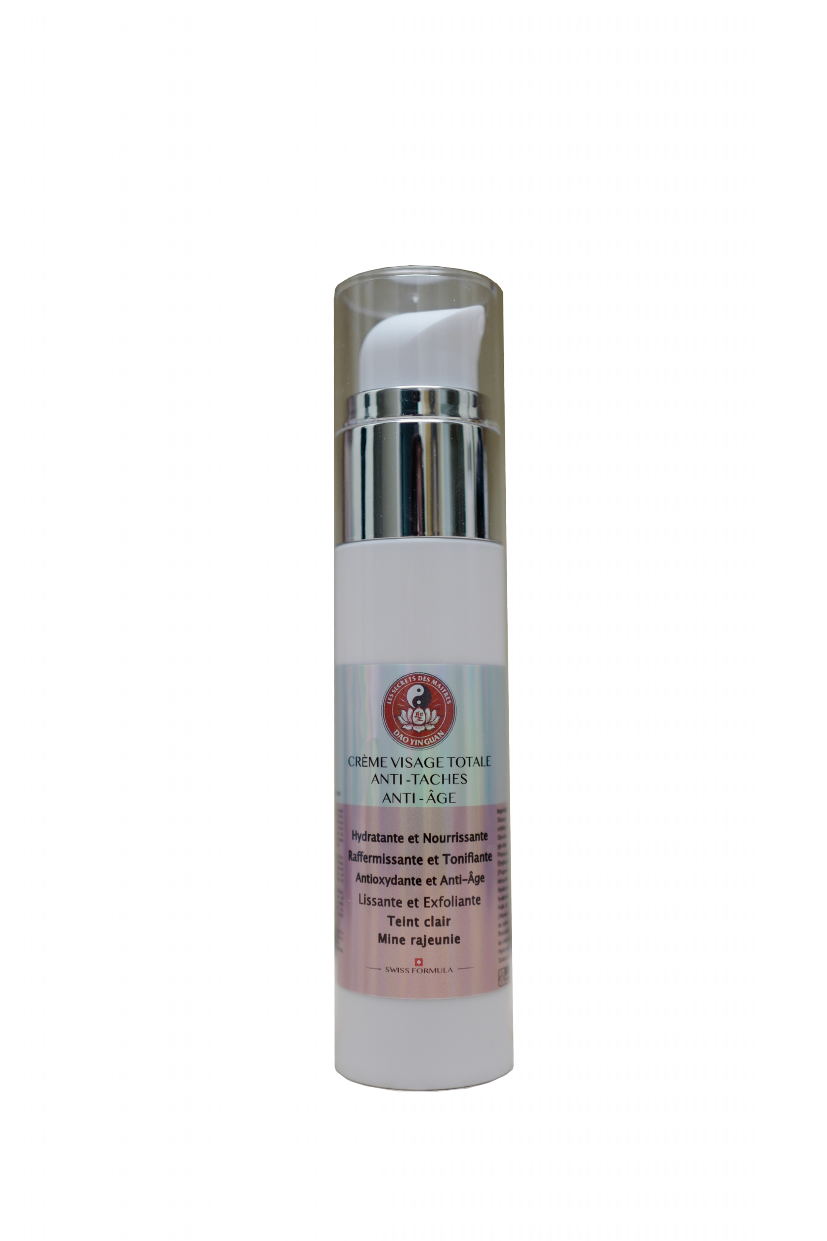 Crème Visage anti-taches et anti-âge