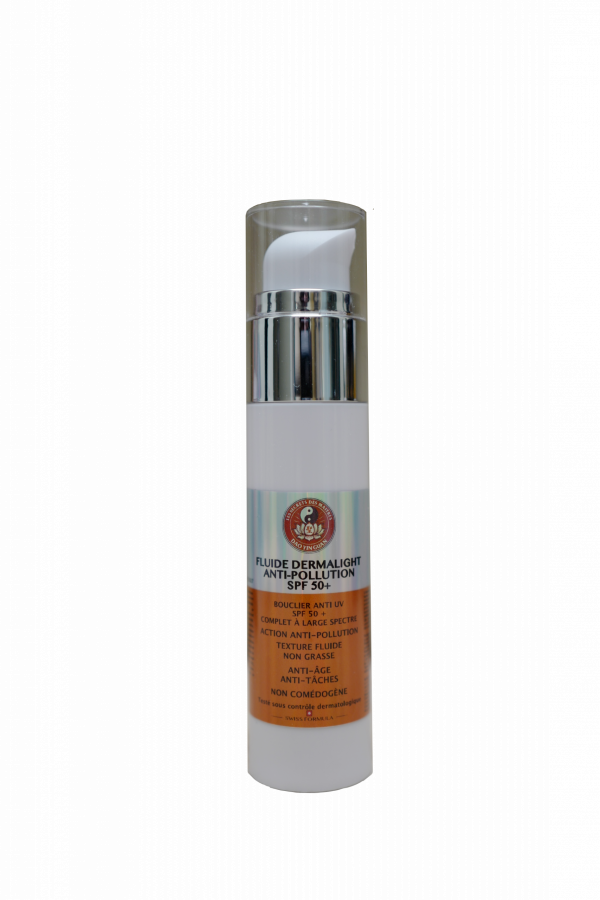 Crème Visage Dermalight Fluide SPF 50+