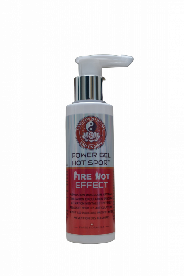 Power Gel Hot Sport