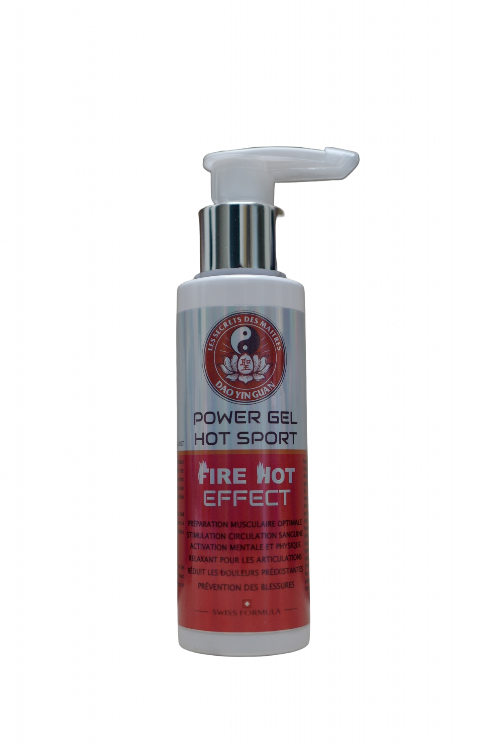 Power Gel Hot Sport