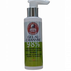 Gel  au Chanvre