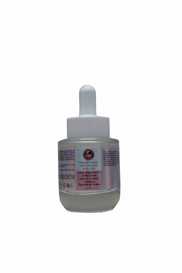 Sérum Visage anti-taches et anti-âge